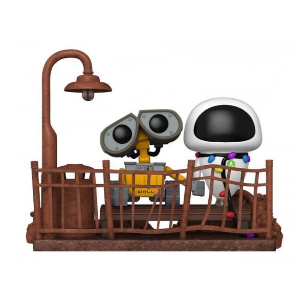 FUNKO POP! WALL-E & EVE #1119 - Imagen 3