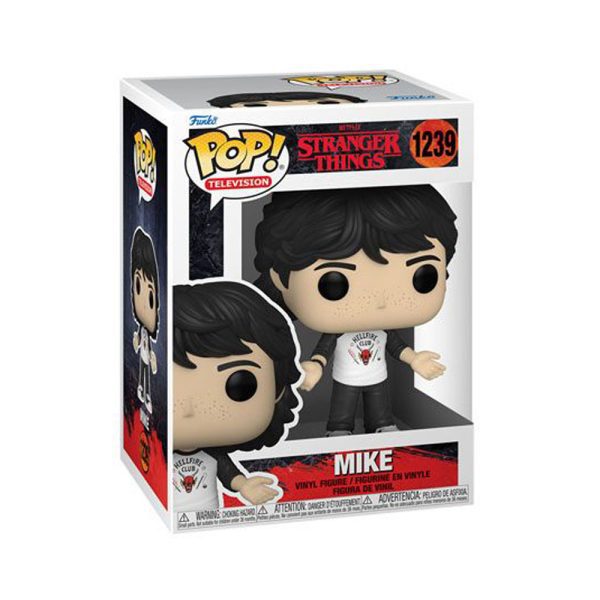 FUNKO POP! MIKE #1239 - Imagen 2