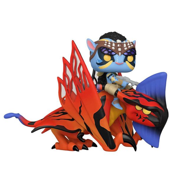 FUNKO POP! TORUK MAKTO, JAKE SULLY #117 - Imagen 3