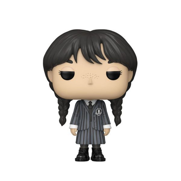 FUNKO POP! MIÉRCOLES ADDAMS #1309 - Imagen 3
