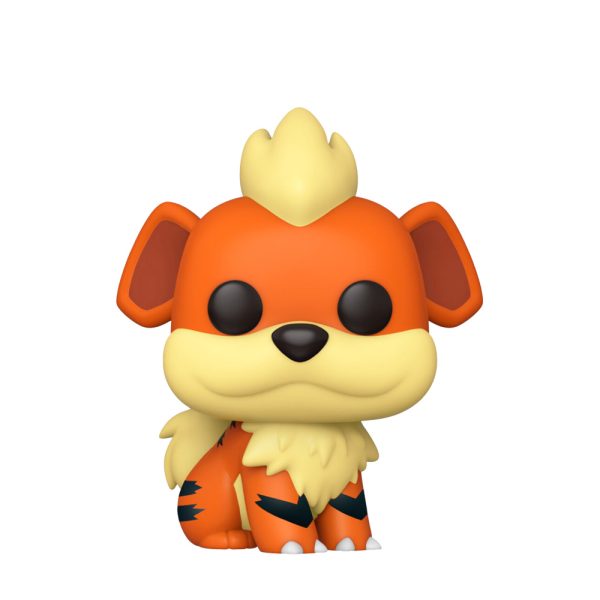 FUNKO POP! GROWLITHE #597 - Imagen 3
