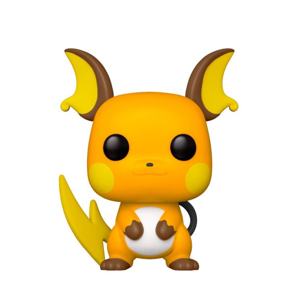FUNKO POP! RAICHU #645 - Imagen 3