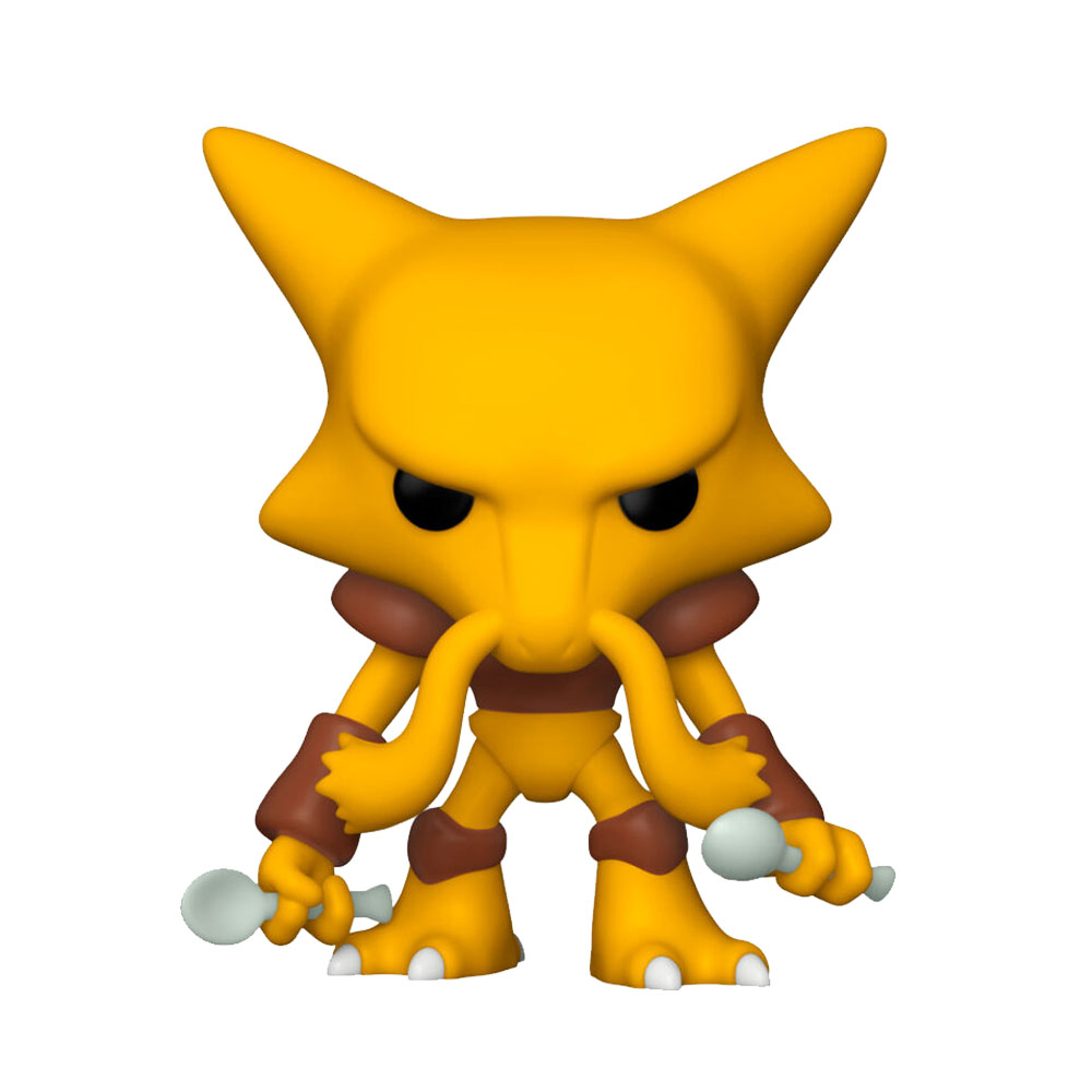 FUNKO POP! ALAKAZAM #855 - Imagen 3