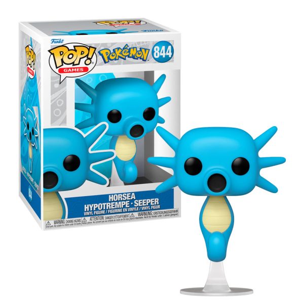 FUNKO POP! HORSEA #844