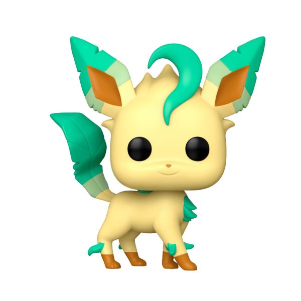 FUNKO POP! LEAFEON #866 - Imagen 3