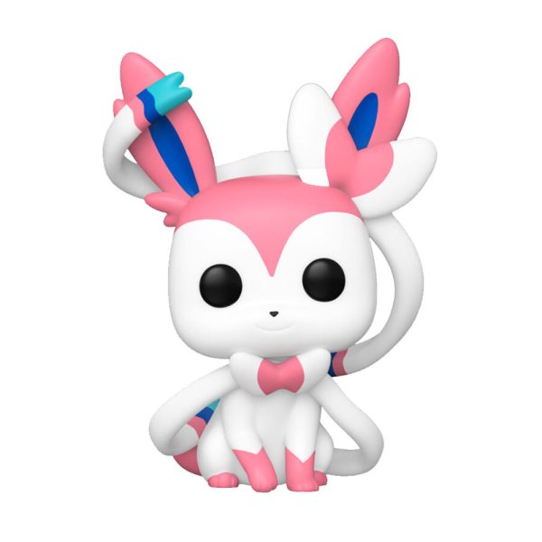 FUNKO POP! SYLVEON #857 - Imagen 3