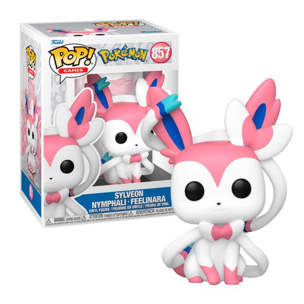 FUNKO POP! SYLVEON #857