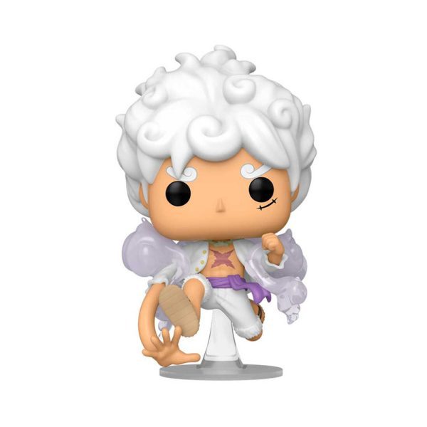 FUNKO POP! LUFFY GEAR FIVE #1607 - Imagen 3